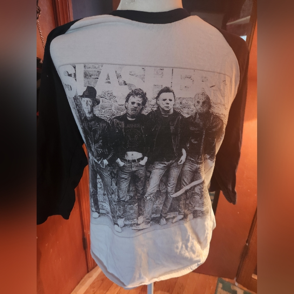Graphic Horror T